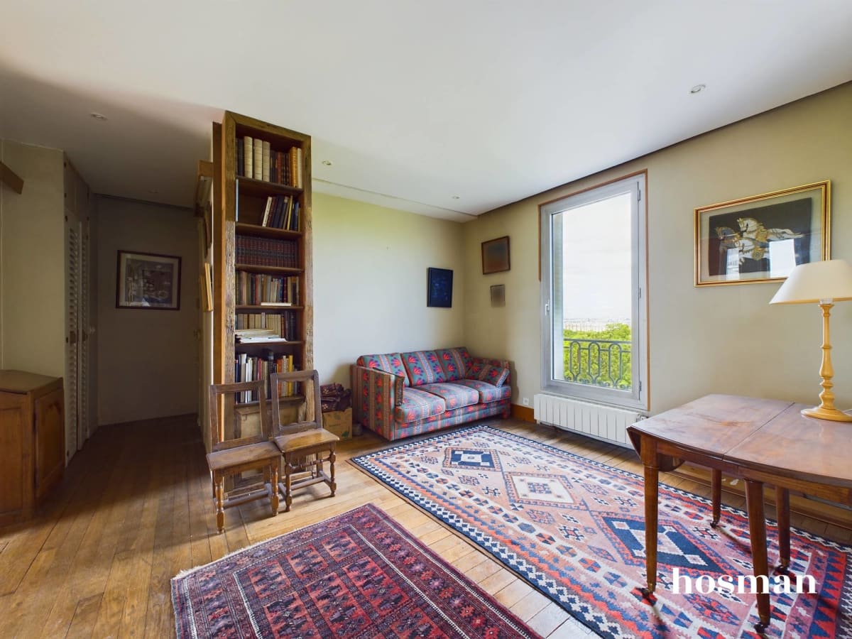 Appartement de 73.5 m² à Paris