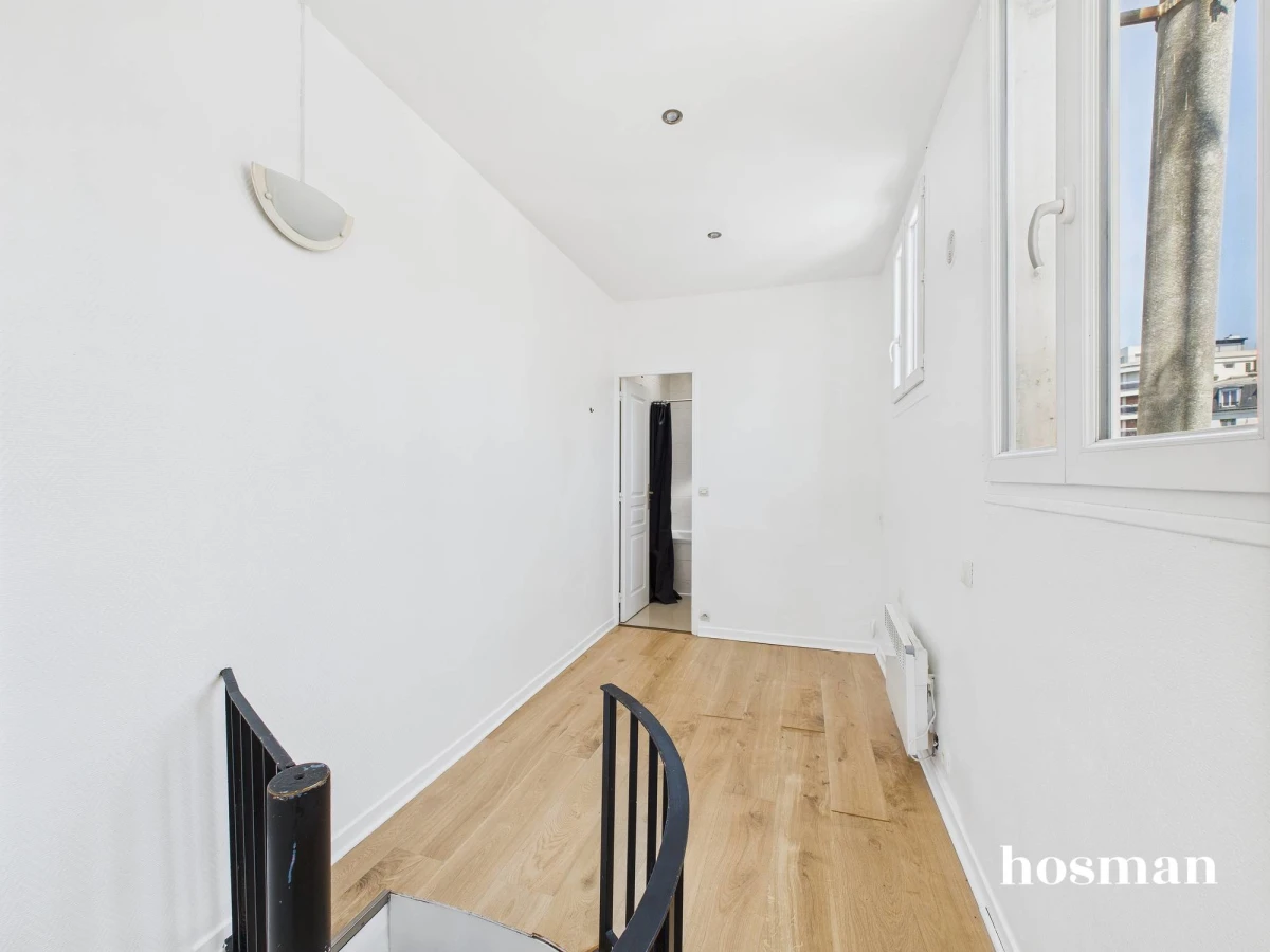 Duplex de 50.84 m² à Paris