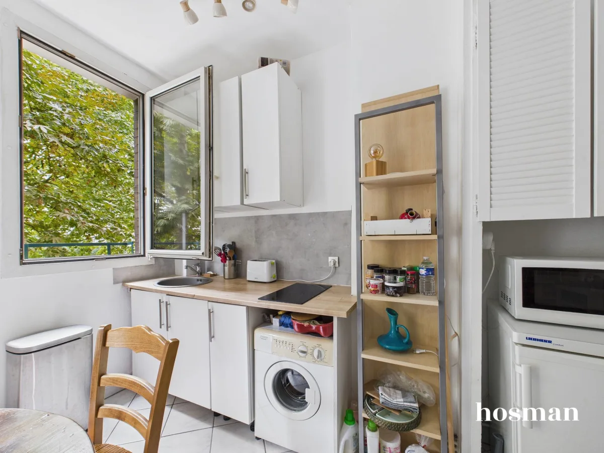 Appartement de 32.0 m² à Issy-les-Moulineaux