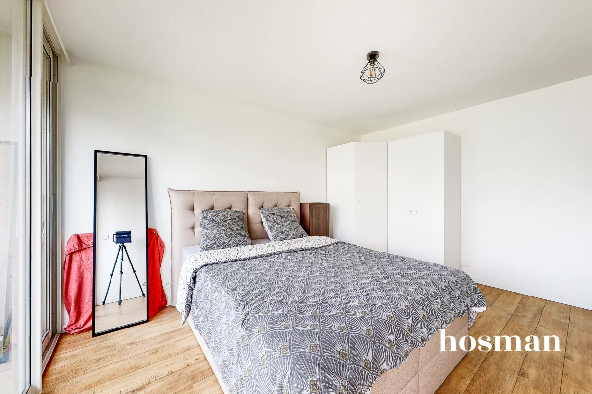 Appartement de 53.03 m² à Bagnolet