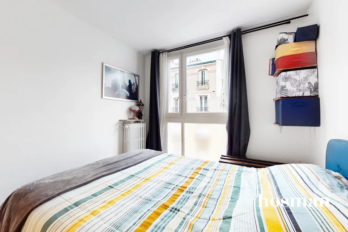 Appartement de 40.8 m² à Ivry-sur-Seine