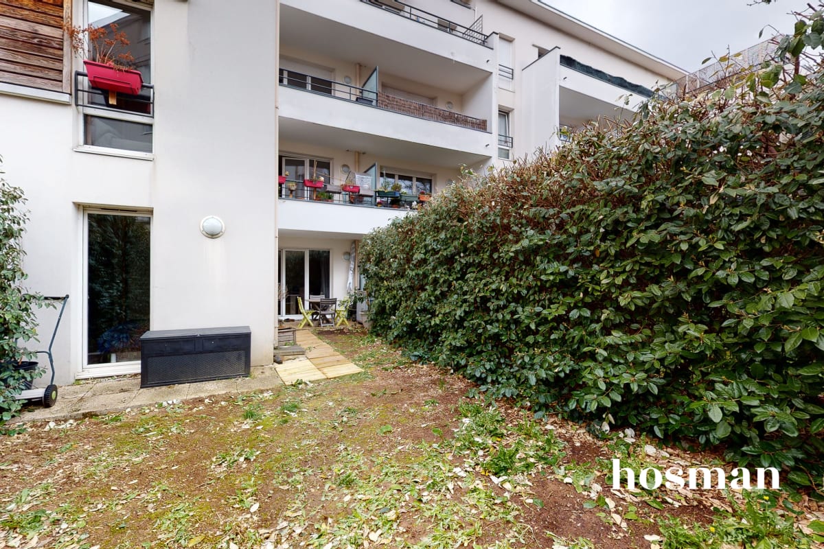 Appartement de 50.5 m² à Arcueil