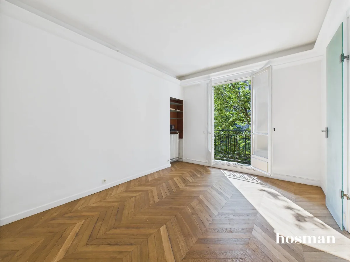 Appartement de 64.25 m² à Paris
