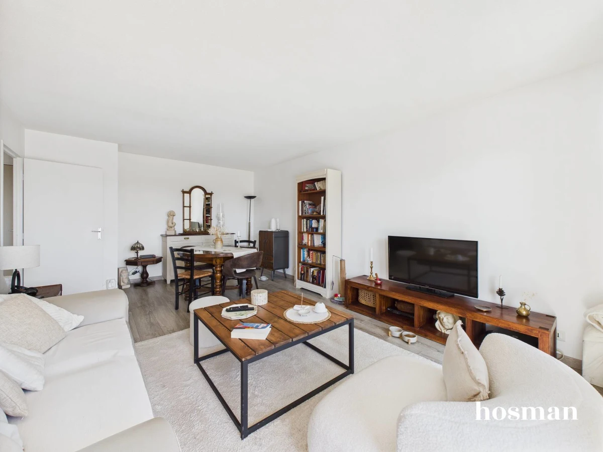 Appartement de 50.0 m² à Bordeaux