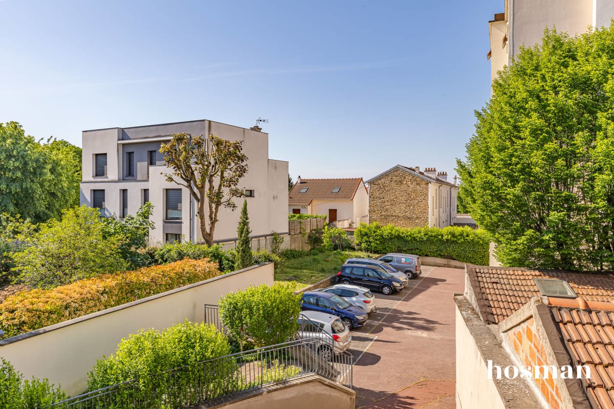 Appartement de 47.35 m² à Fontenay-sous-Bois