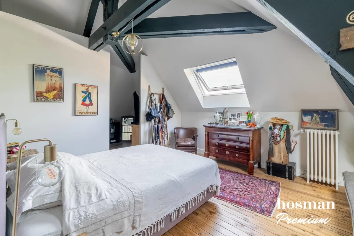 Maison de 198.47 m² à Nantes