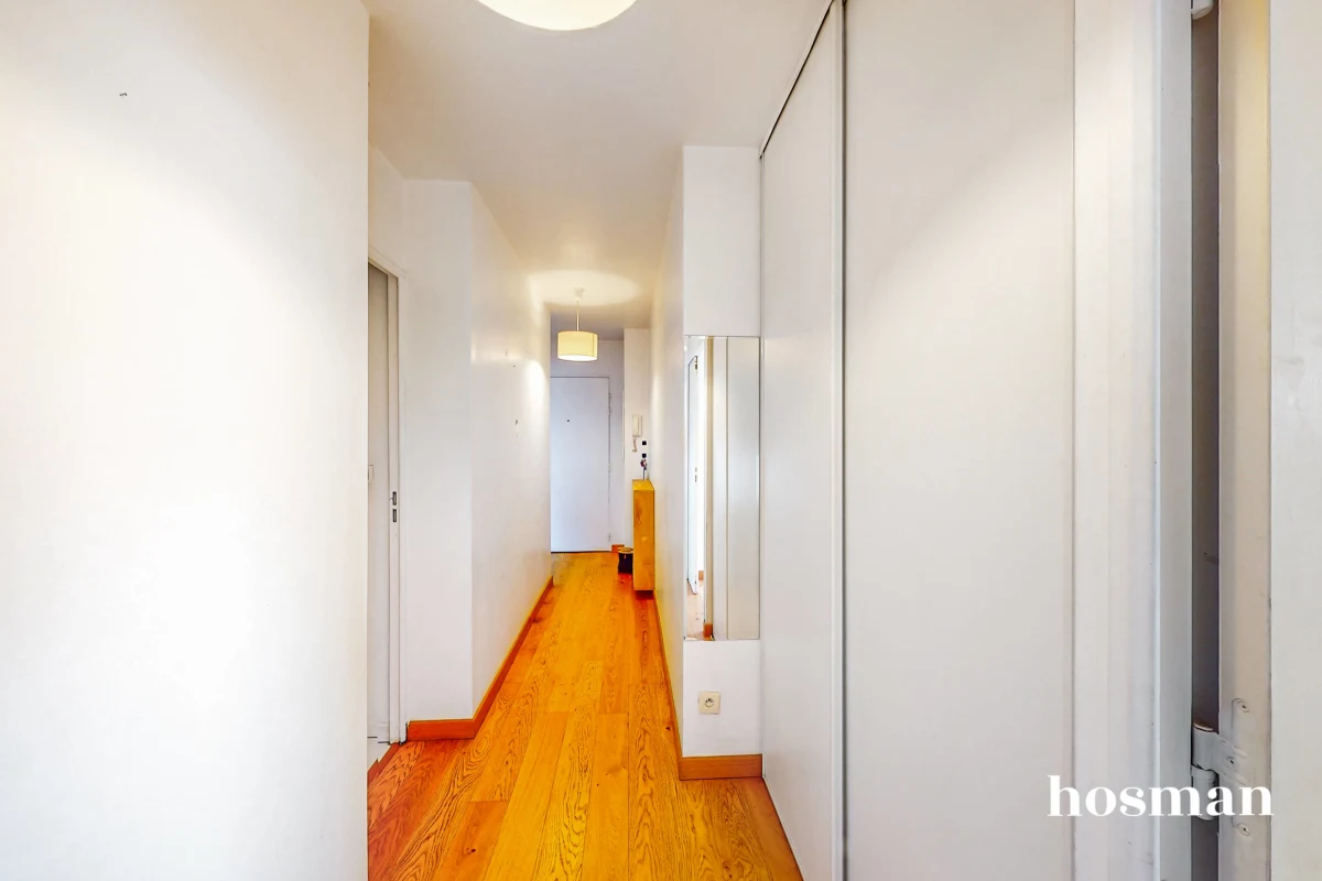 Appartement de 62.19 m² à Villejuif