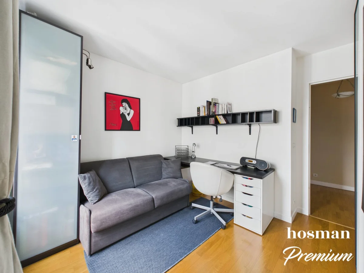 Appartement de 91.0 m² à Levallois-Perret