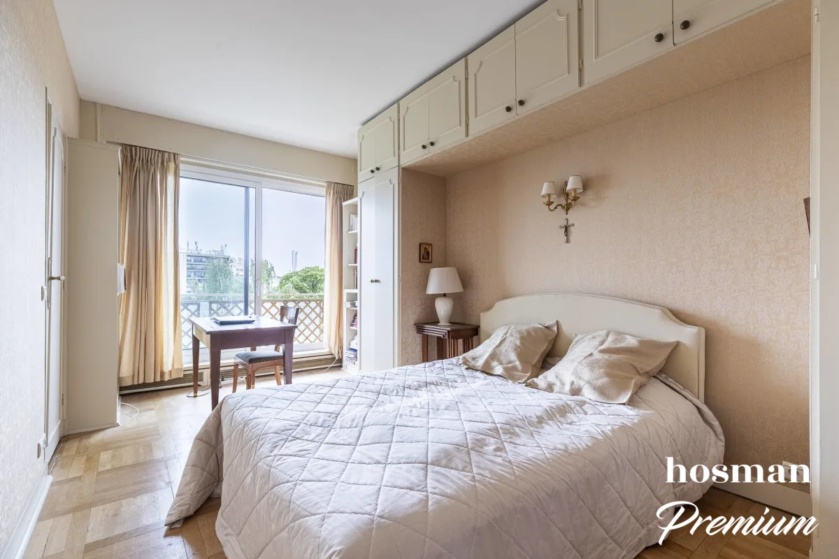 Appartement de 86.74 m² à Paris