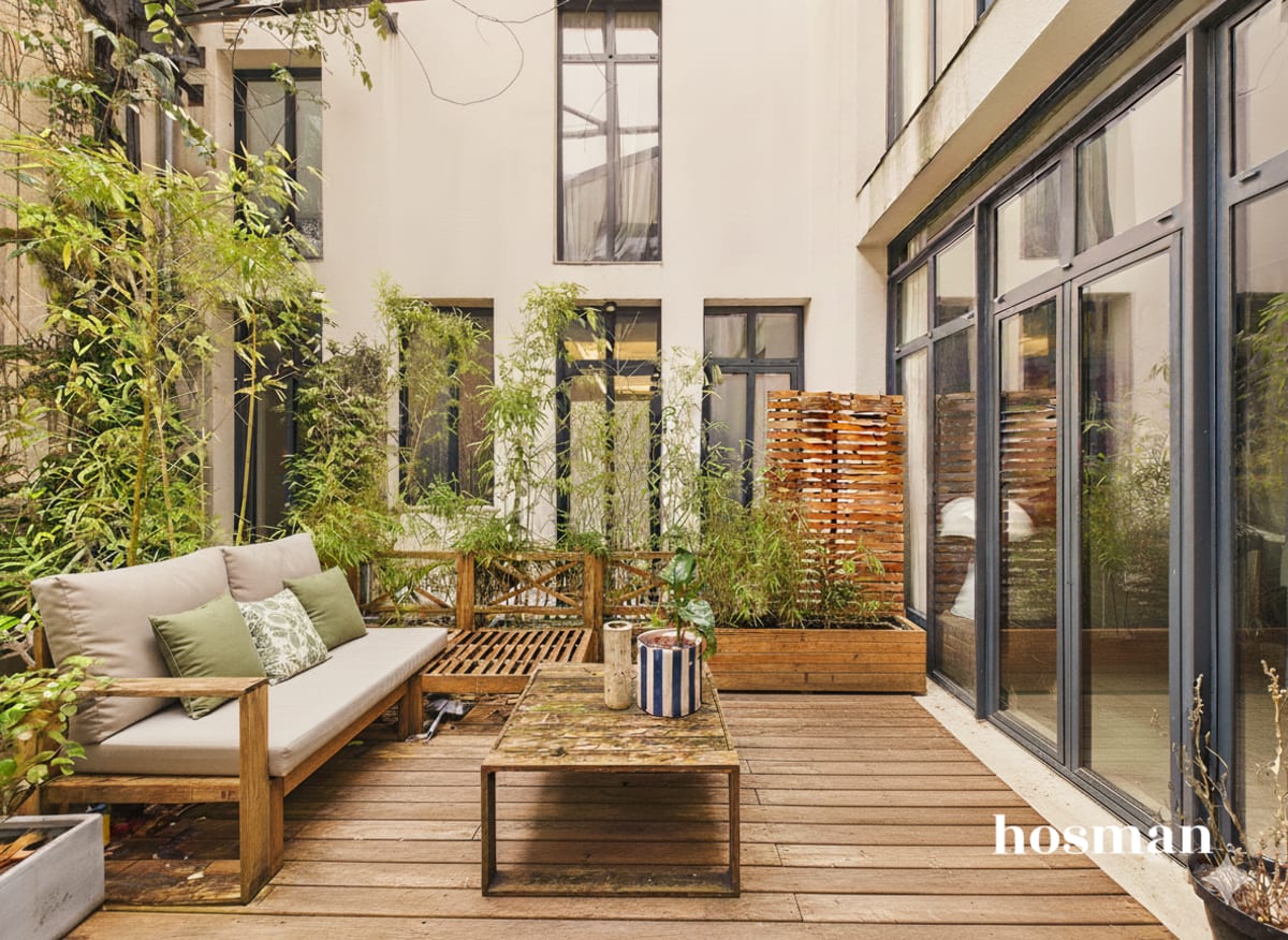 Appartement de 47.24 m² à Paris