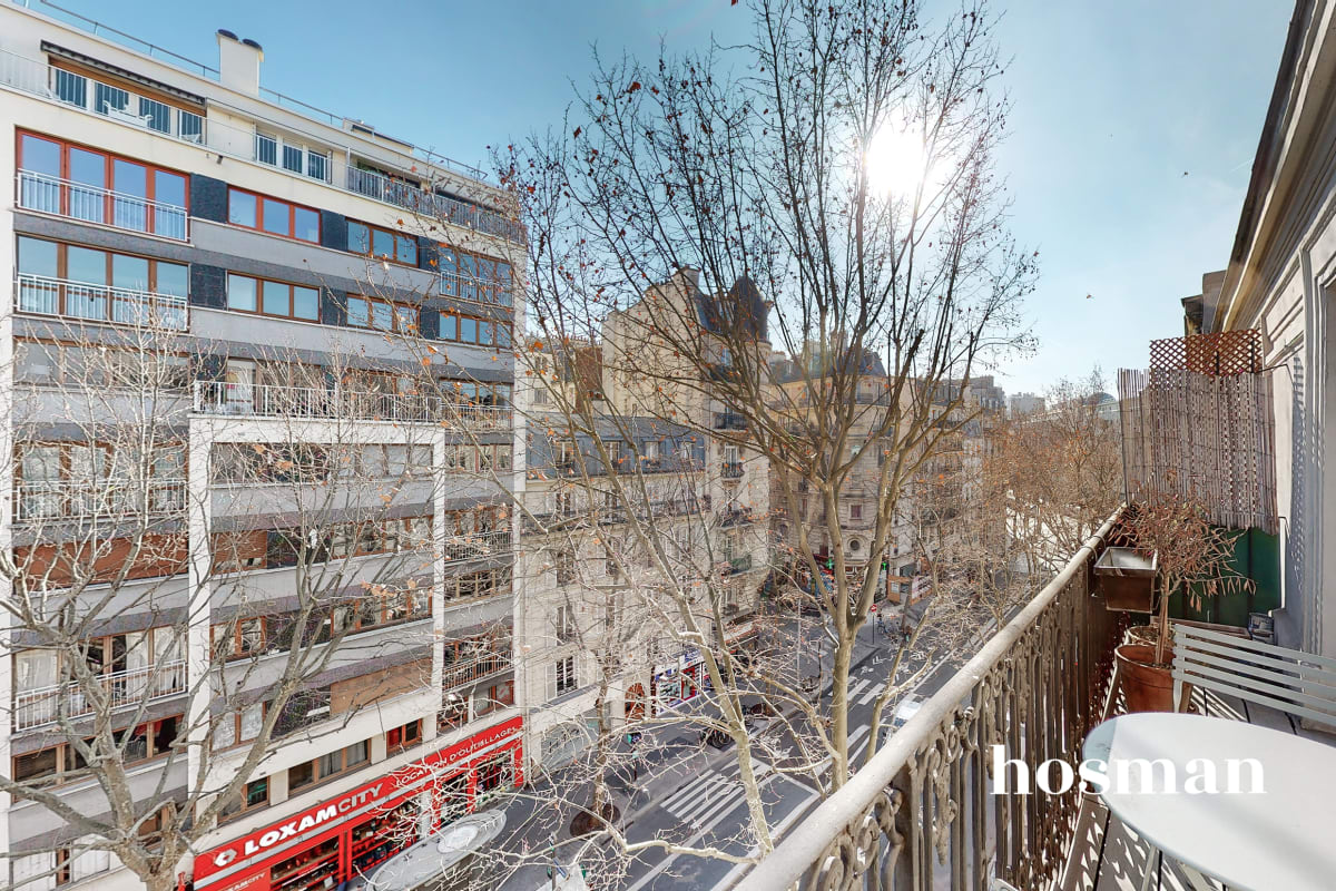 Appartement de 50.0 m² à Paris