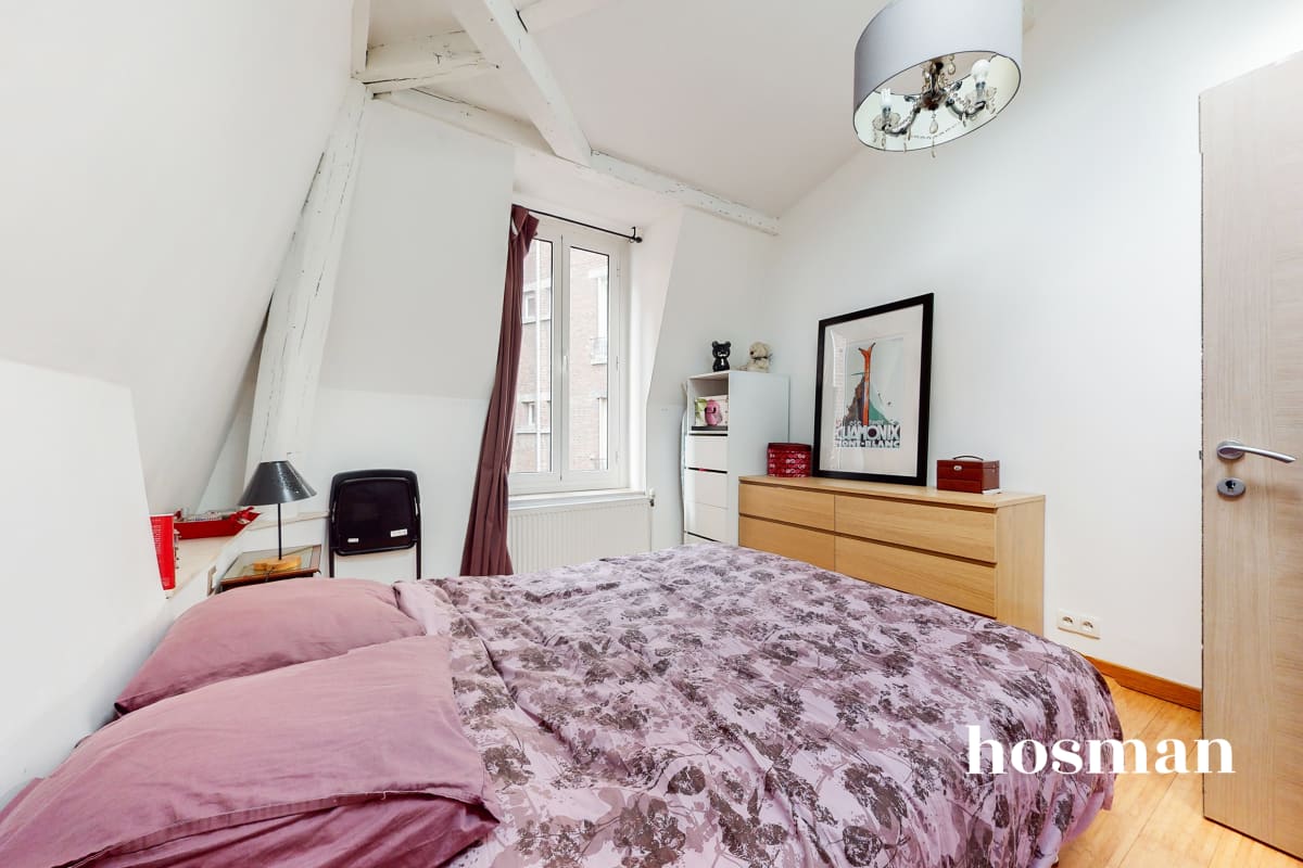 Appartement de 43.0 m² à Boulogne-Billancourt