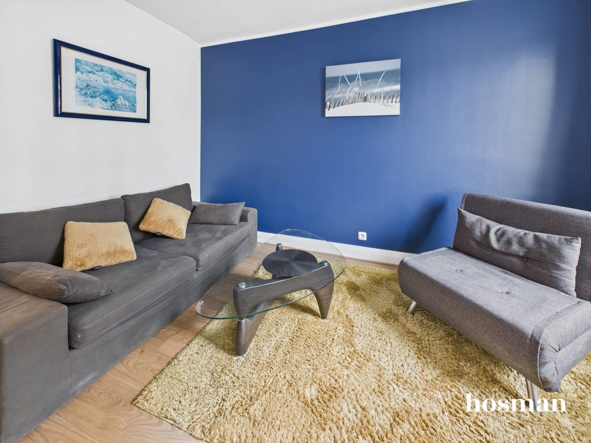 Appartement de 44.0 m² à Paris