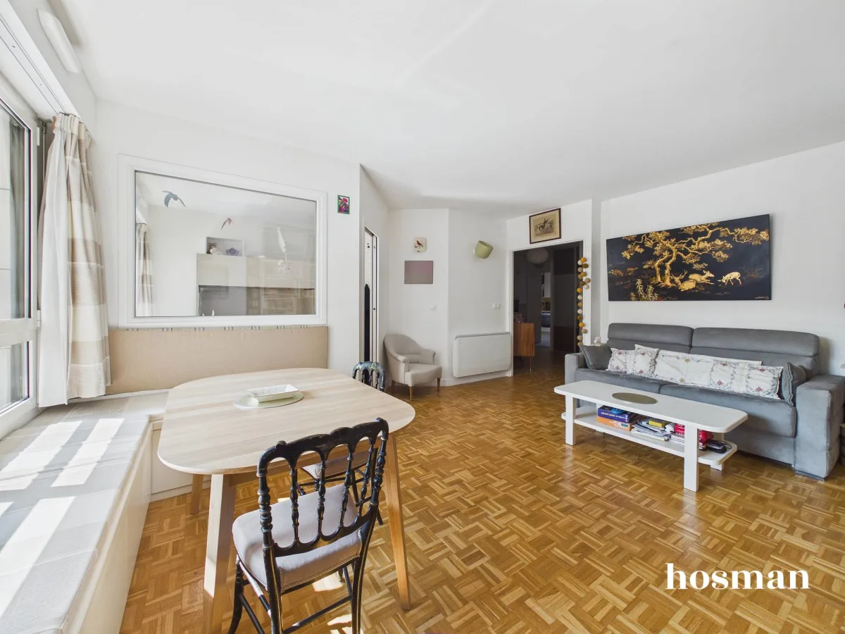 Appartement de 82.0 m² à Levallois-Perret