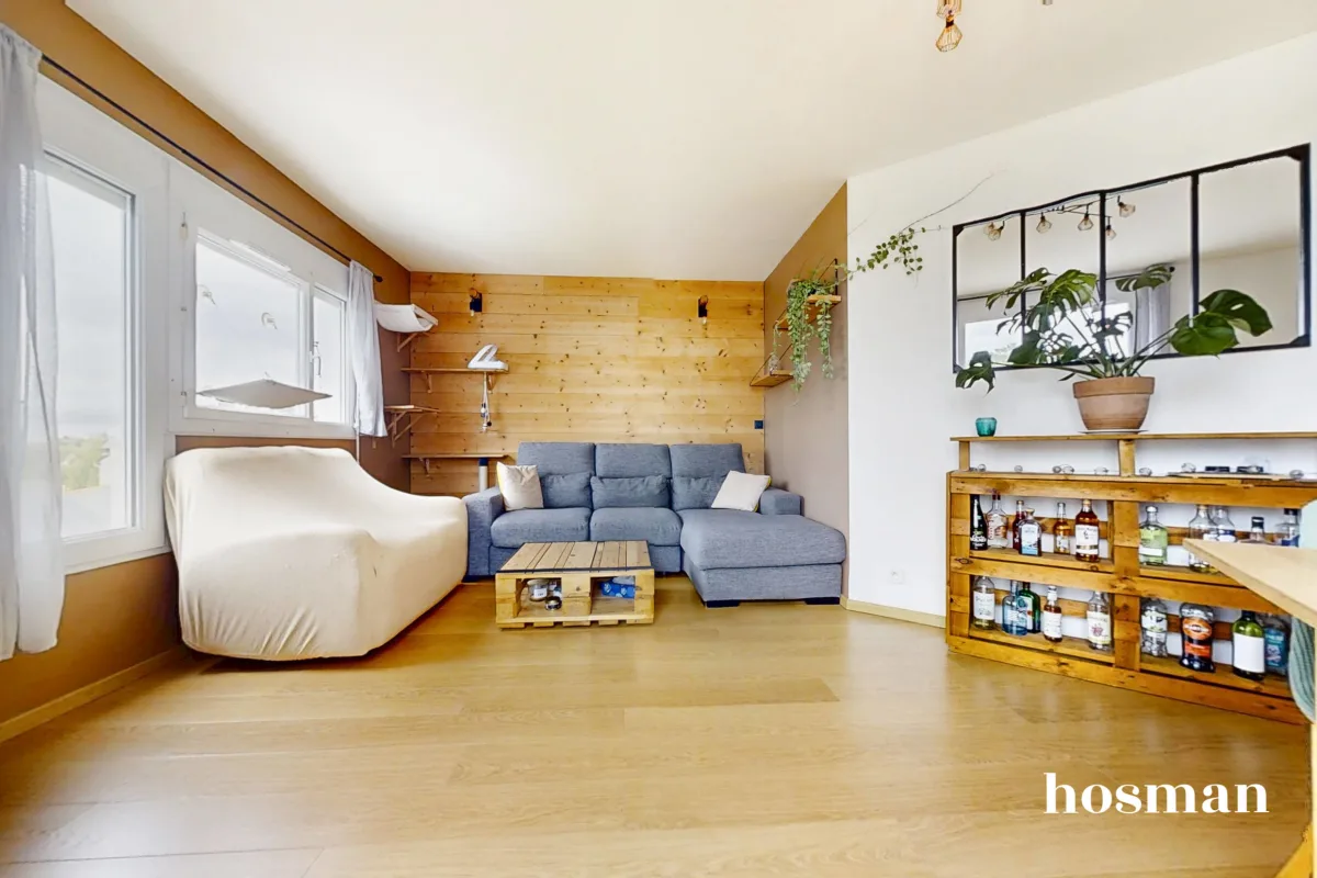 Appartement de 78.0 m² à Saint-Herblain