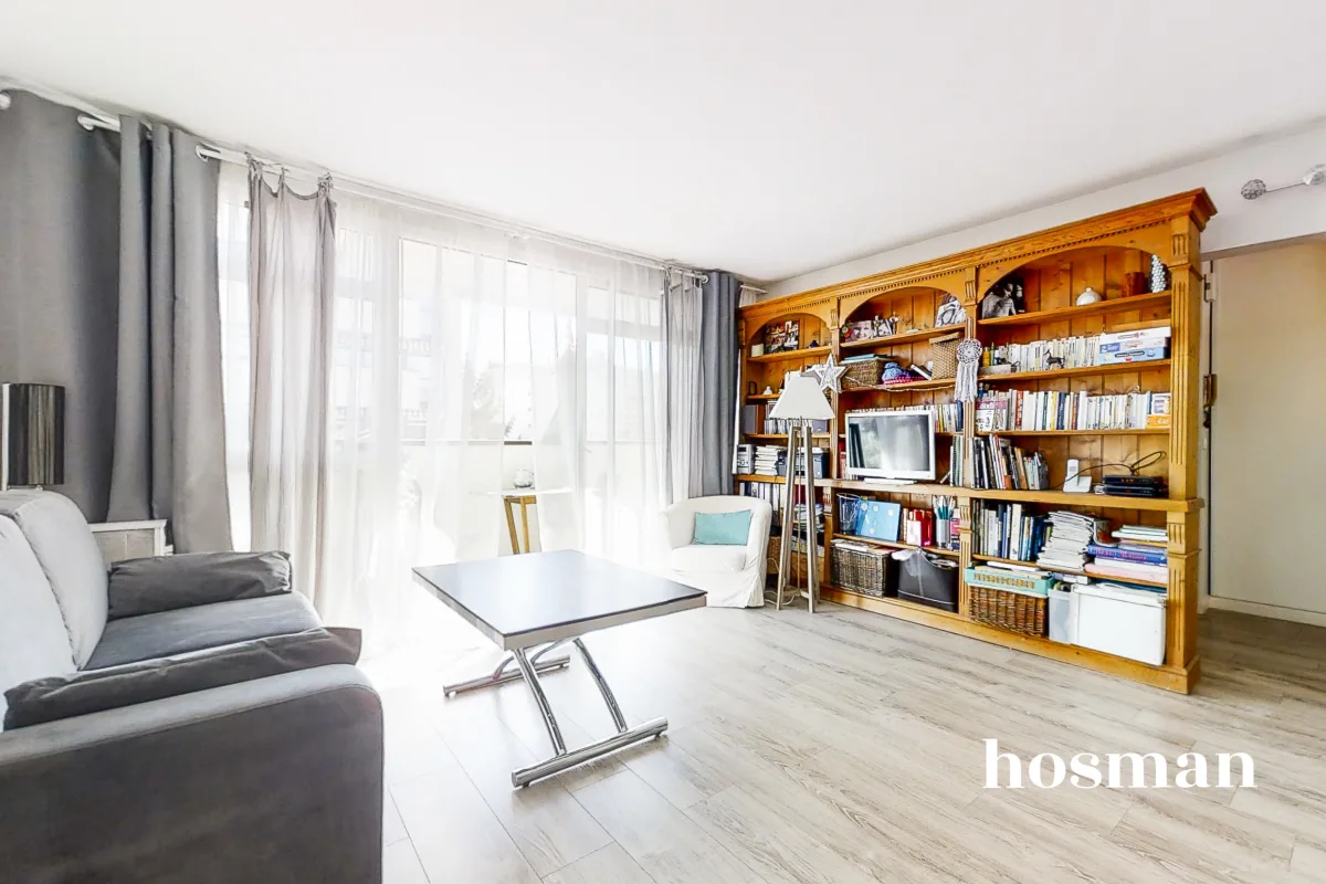 Appartement de 49.0 m² à Nanterre