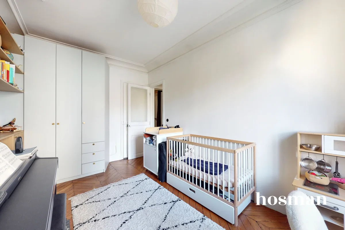 Appartement de 54.24 m² à Paris