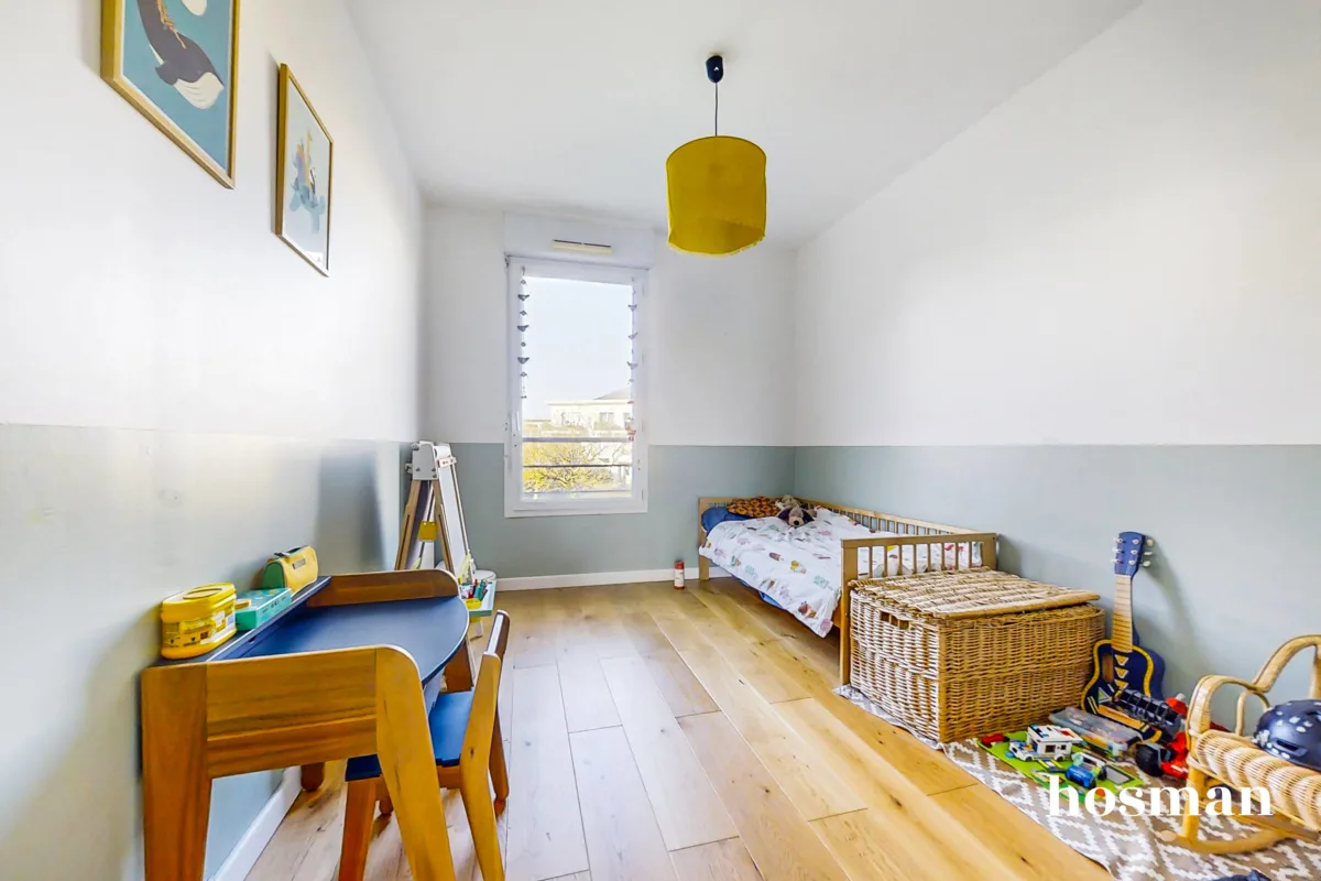 Appartement de 77.0 m² à Nantes