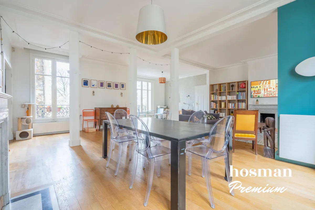 108 Rue Jean De La Fontaine 75016 Paris www.hosman.co