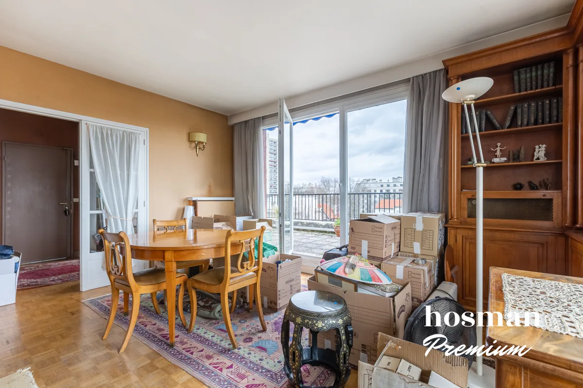 Appartement de 127.0 m² à Courbevoie