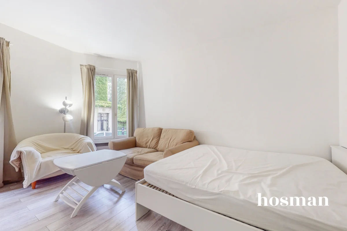 Appartement de 26.0 m² à Paris