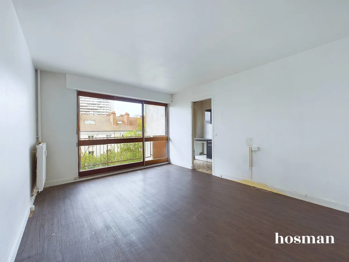 Appartement de 31.0 m² à Paris