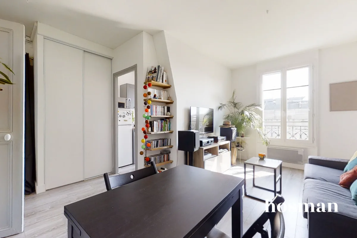 Appartement de 42.0 m² à Ivry-sur-Seine