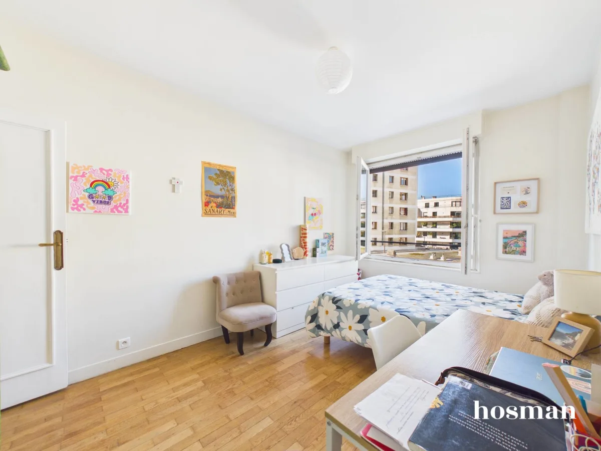 Appartement de 69.0 m² à Paris