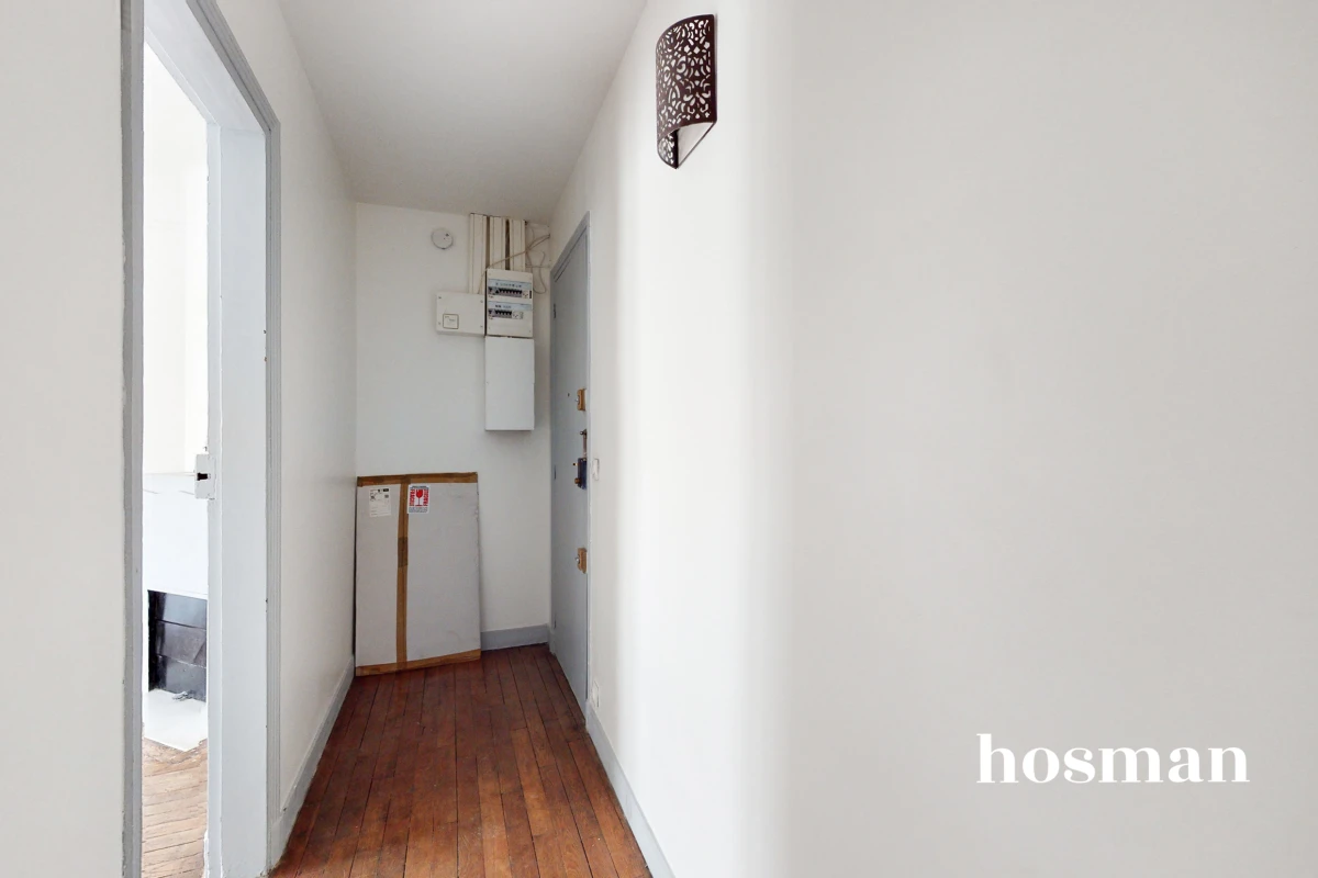 Appartement de 51.05 m² à Clichy