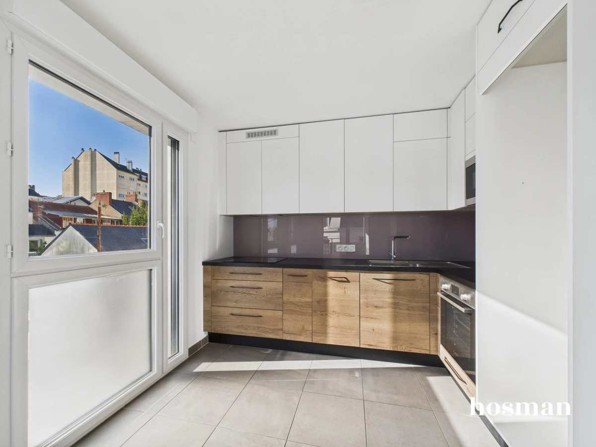 Appartement de 64.31 m² à Nantes