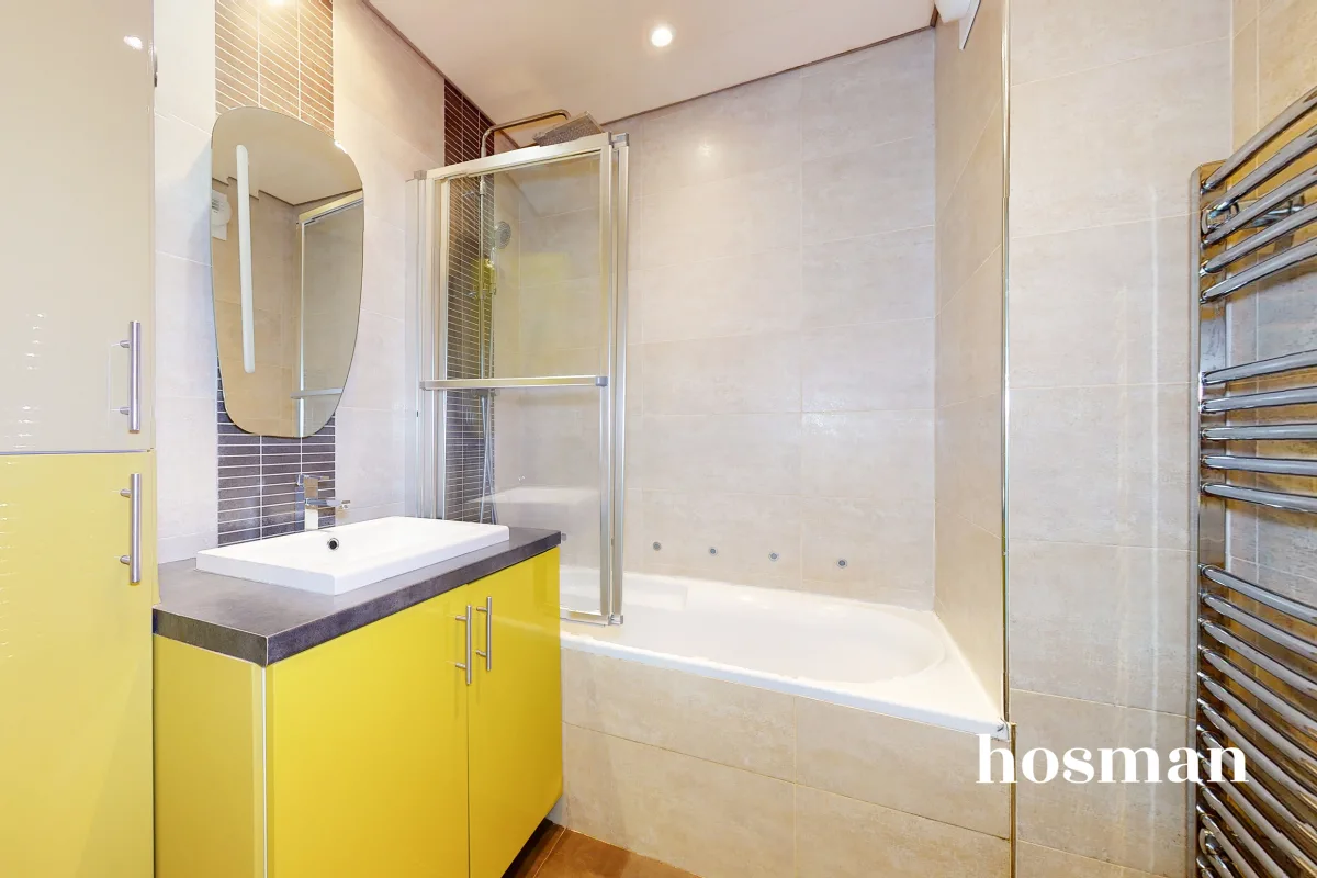 Appartement de 62.85 m² à Rezé