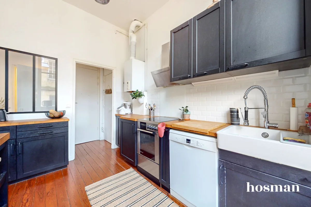 Magnifique Appartement de 81 m² Lumineux, charme de l'ancien, calme