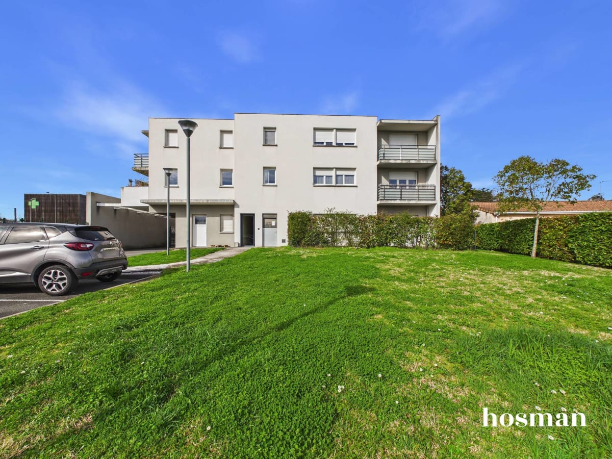 Appartement de 60.0 m² à Bruges