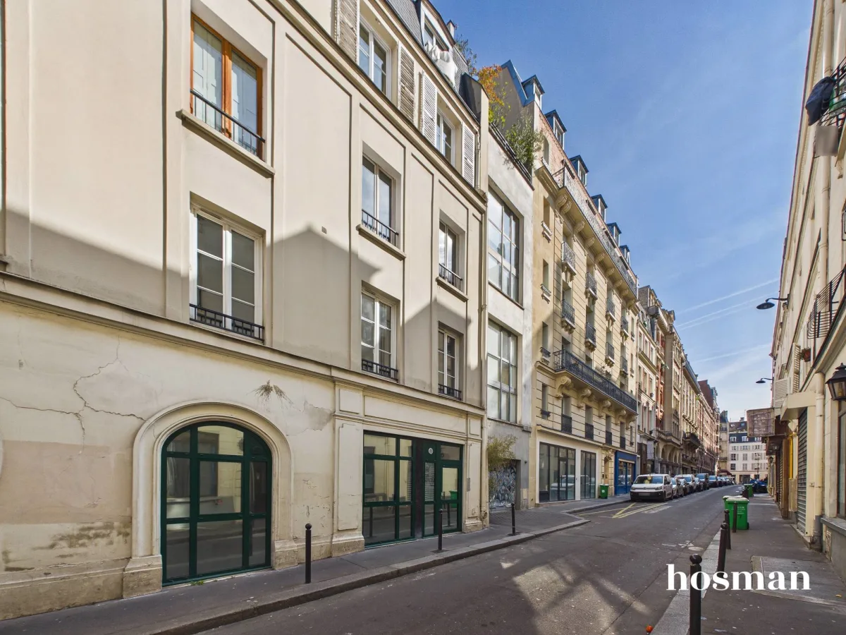 Appartement de 52.49 m² à Paris