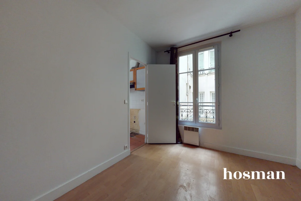 Appartement de 28.0 m² à Paris