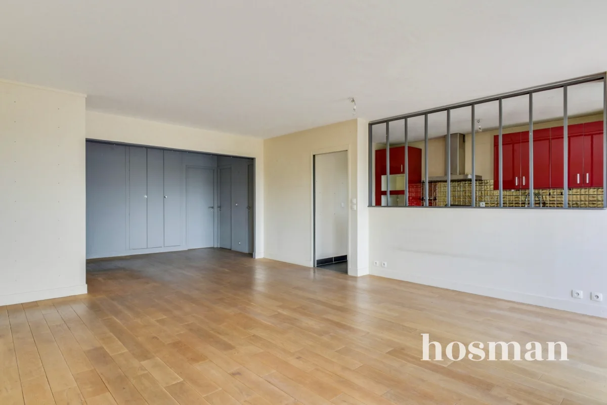 Appartement de 97.0 m² à Paris