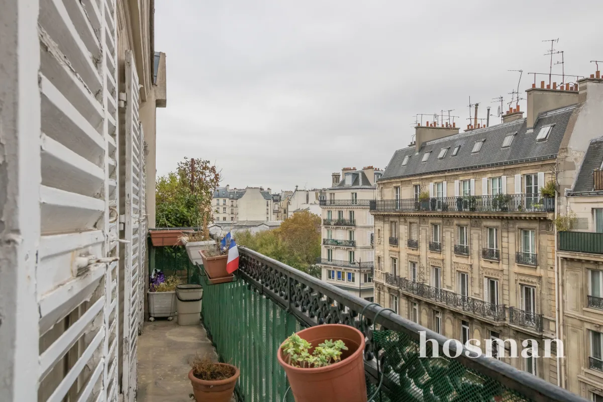 Appartement de 68.0 m² à Paris