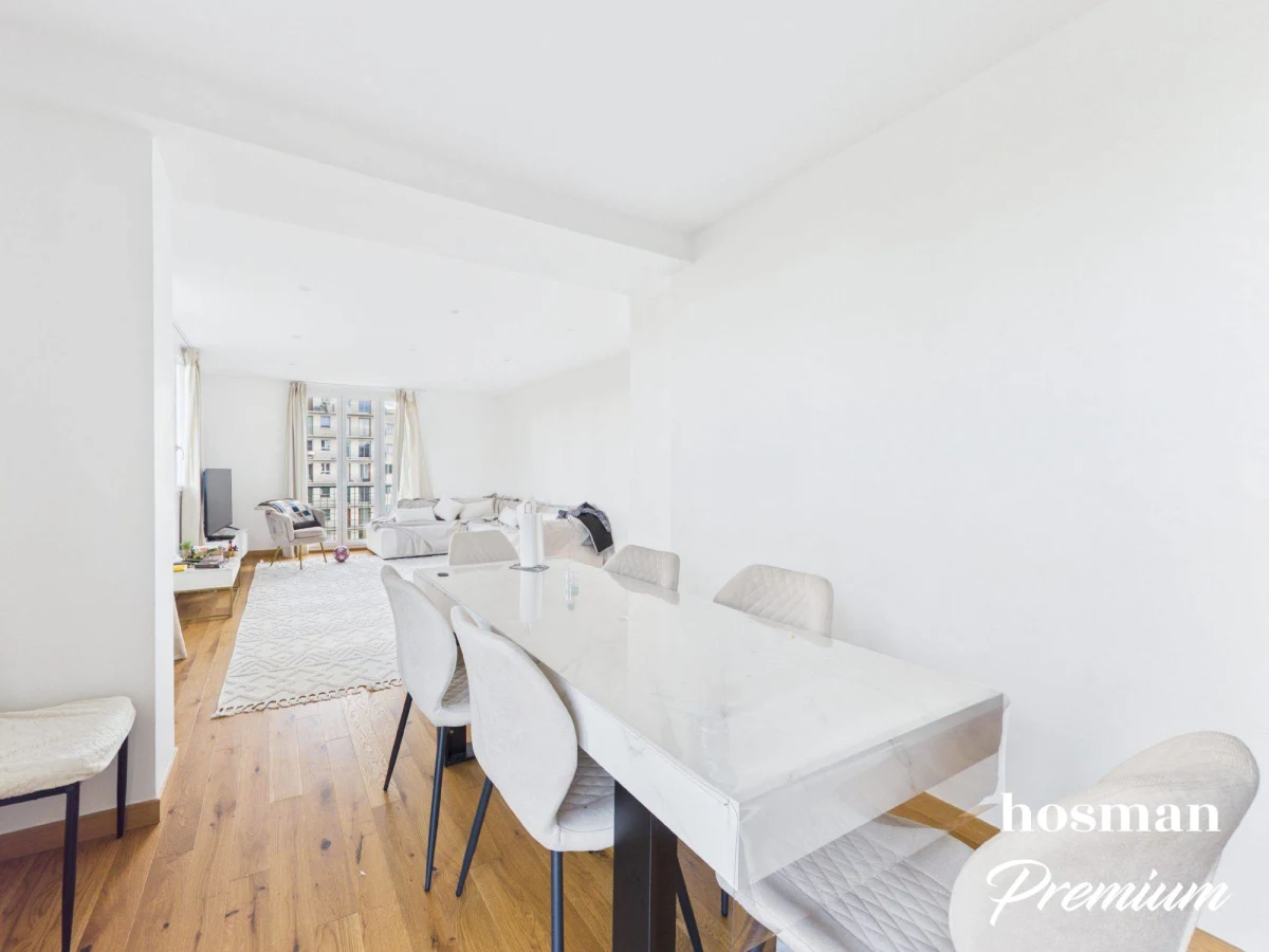Appartement de 114.0 m² à Boulogne-Billancourt