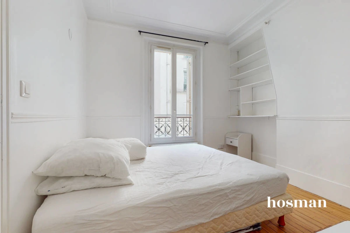 Appartement de 52.03 m² à Paris