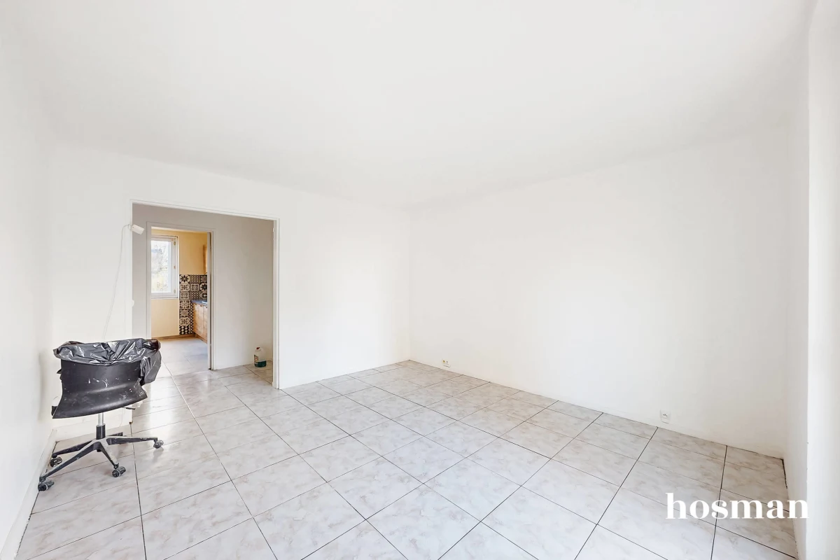 Appartement de 65.18 m² à Rosny-sous-Bois