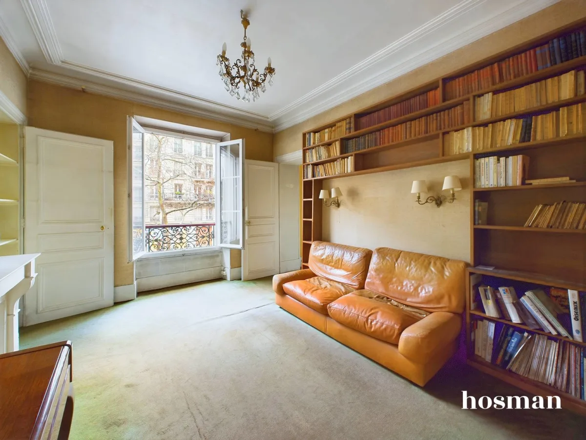 Appartement de 60.0 m² à Paris