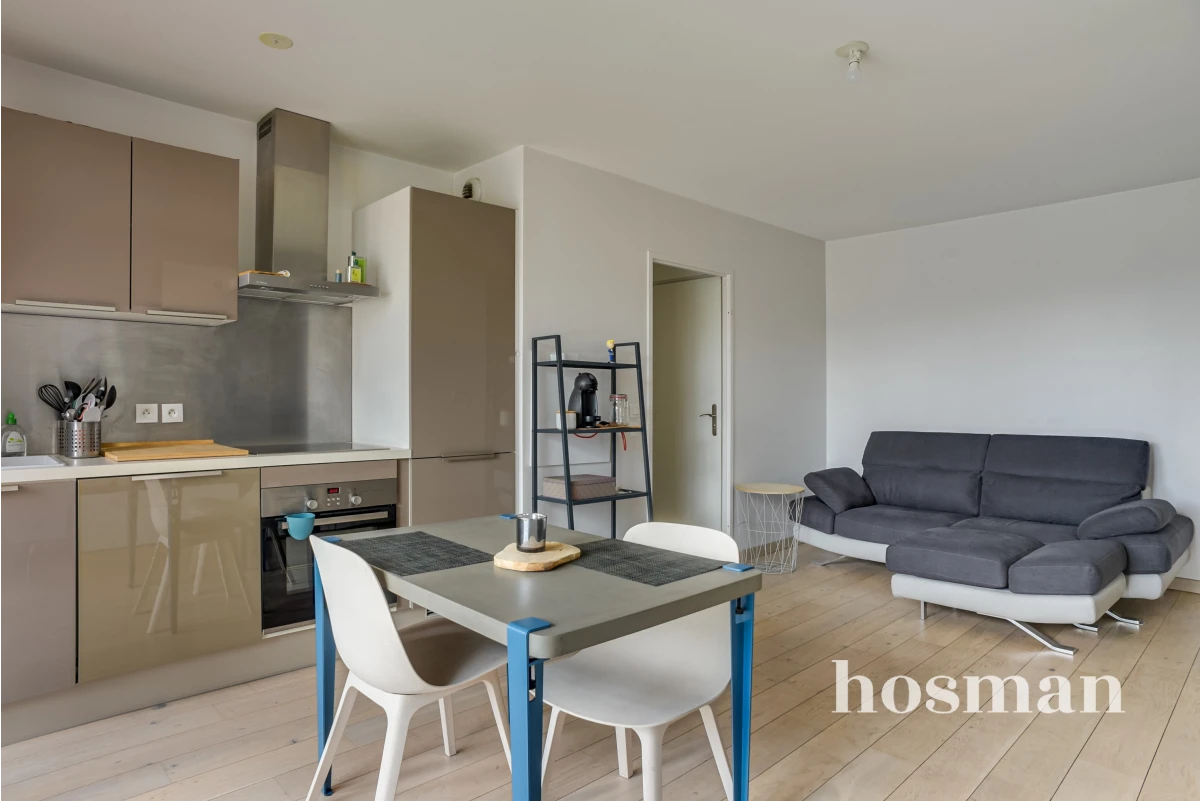 Appartement de 55.0 m² à Rosny-sous-Bois