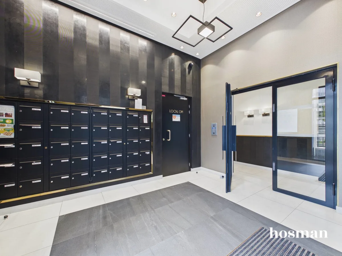 Appartement de 31.16 m² à Saint-Ouen-sur-Seine