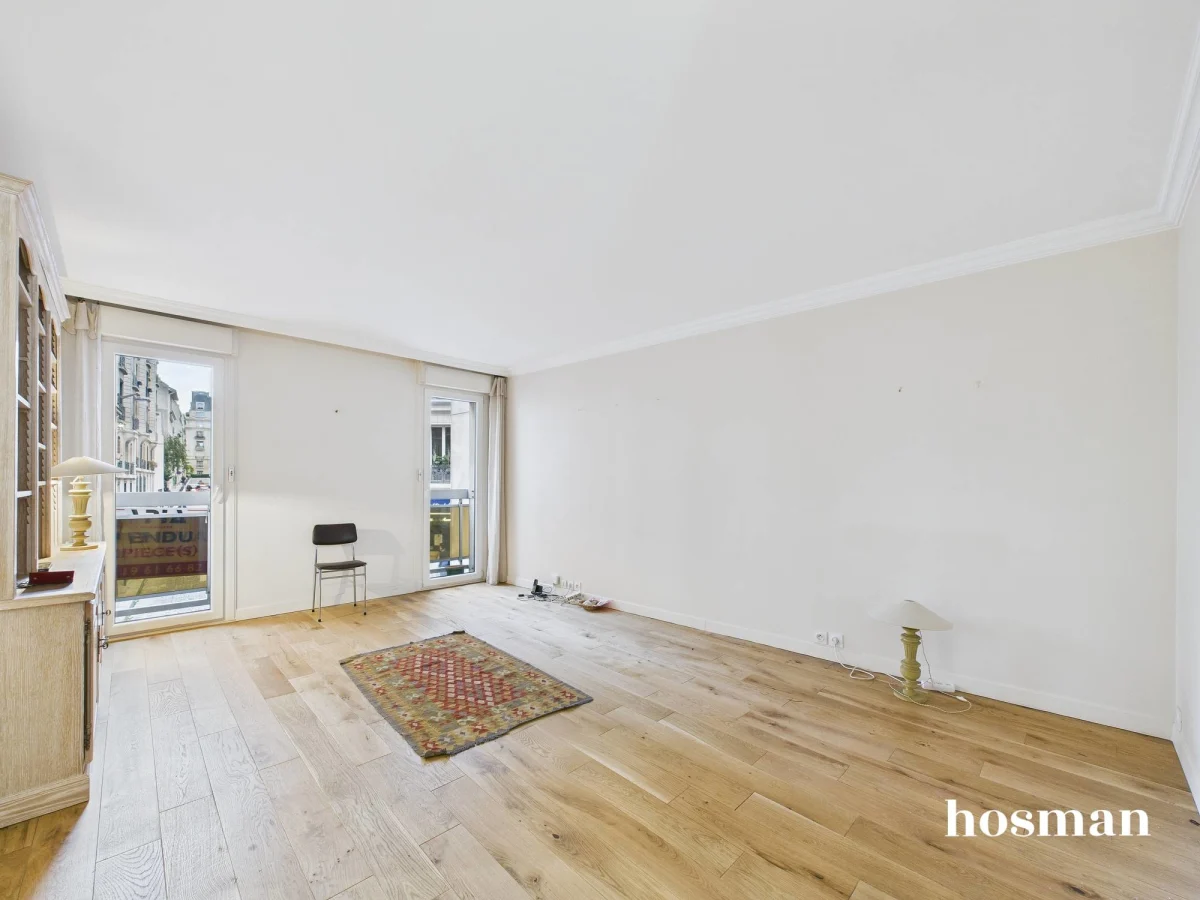 Appartement de 64.0 m² à Paris