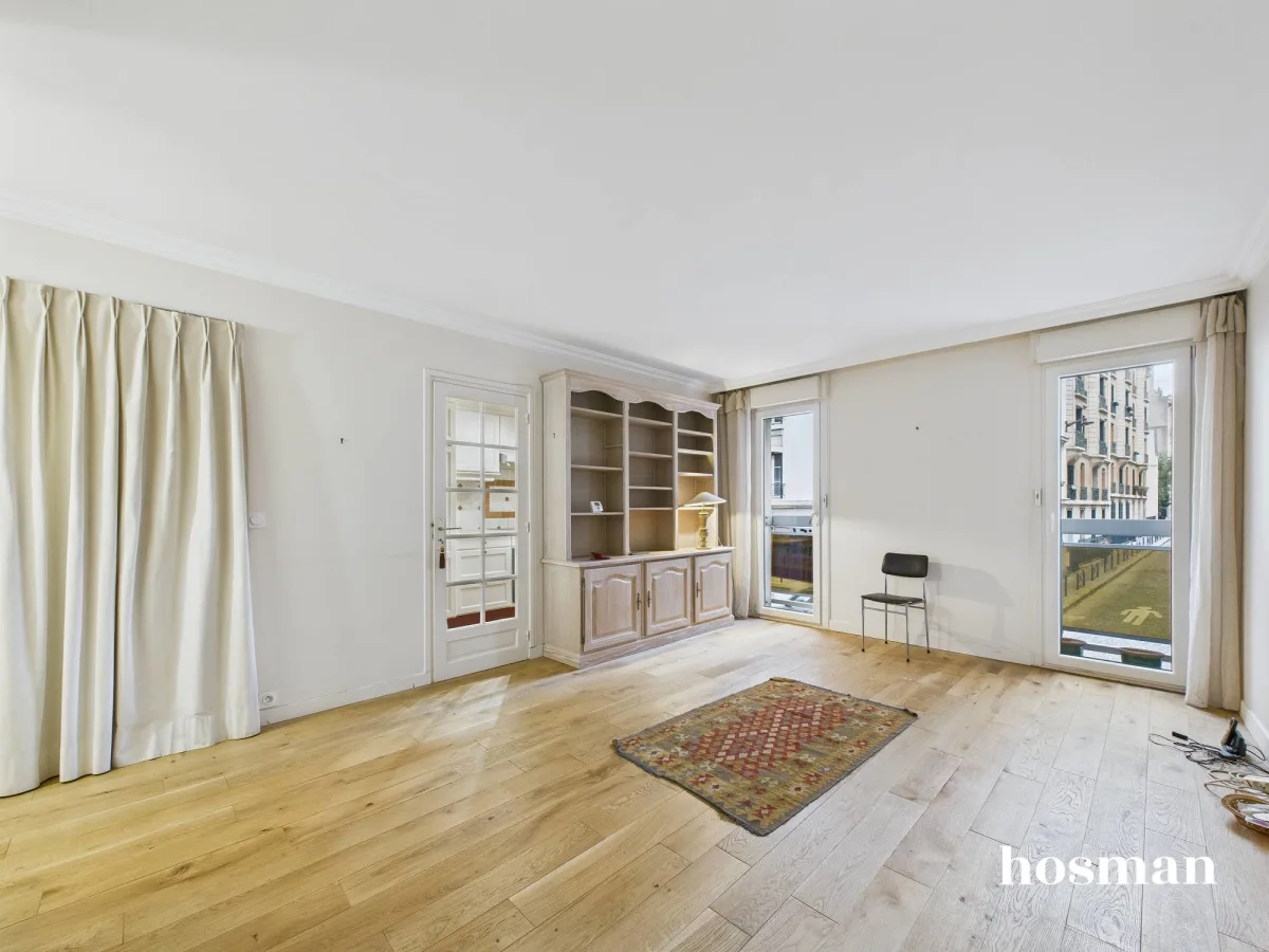 Appartement de 64.0 m² à Paris