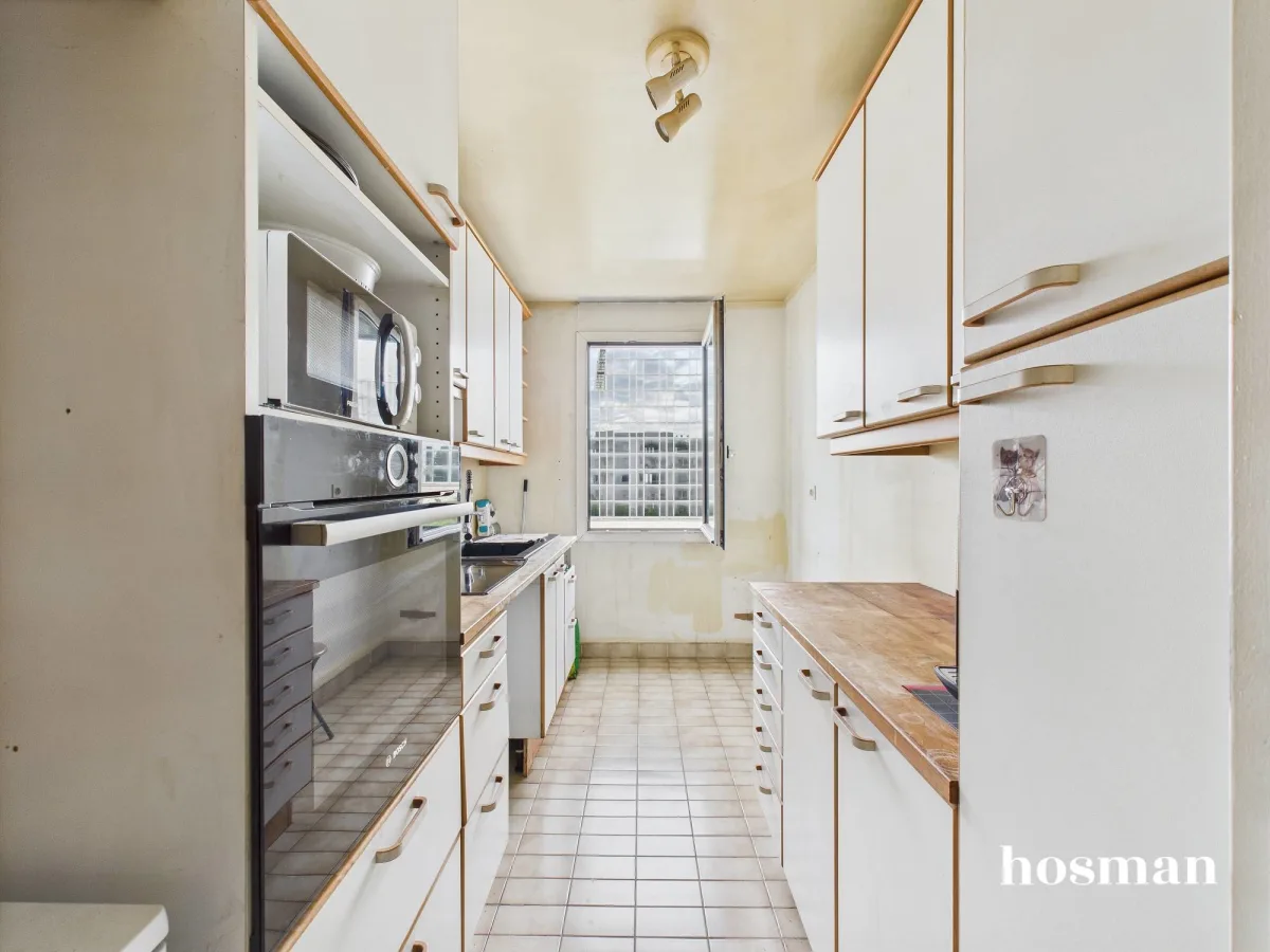 Appartement de 65.0 m² à Issy-les-Moulineaux