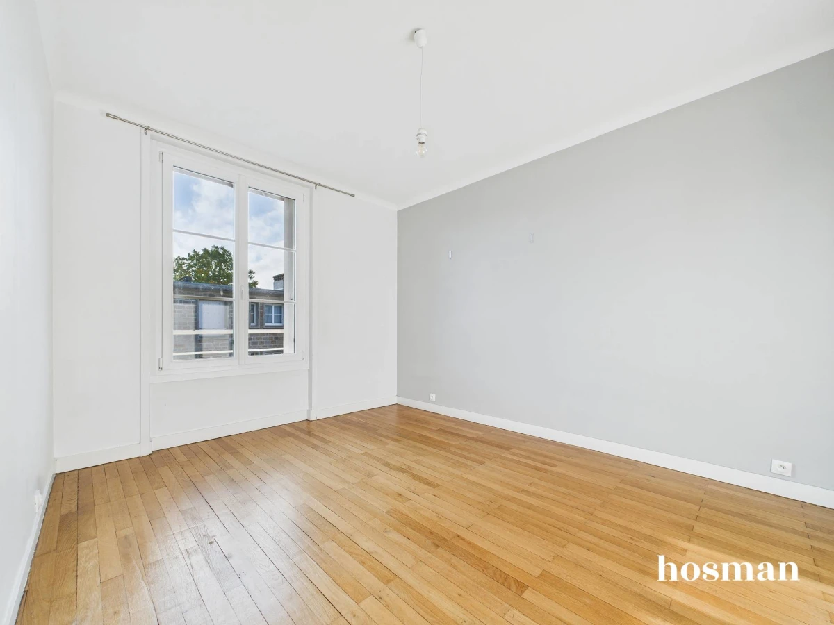 Appartement de 68.72 m² à Nantes