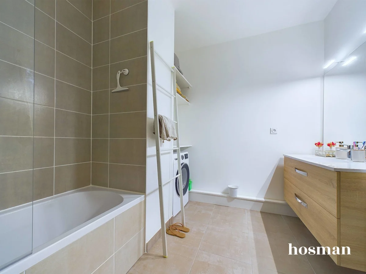 Appartement de 68.55 m² à Nantes