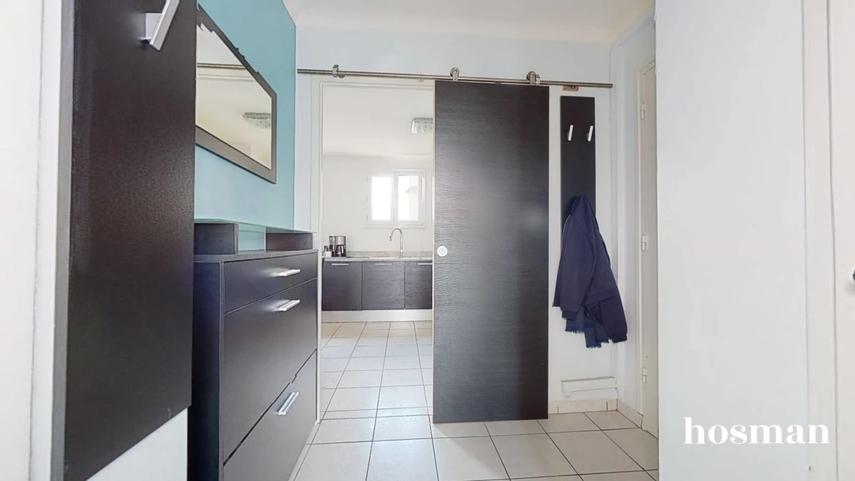 Appartement de 77.5 m² à Nantes