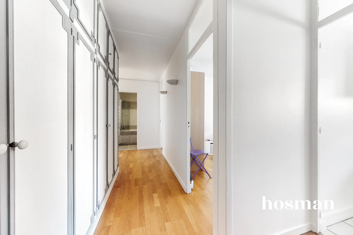 Appartement de 67.0 m² à Boulogne-Billancourt